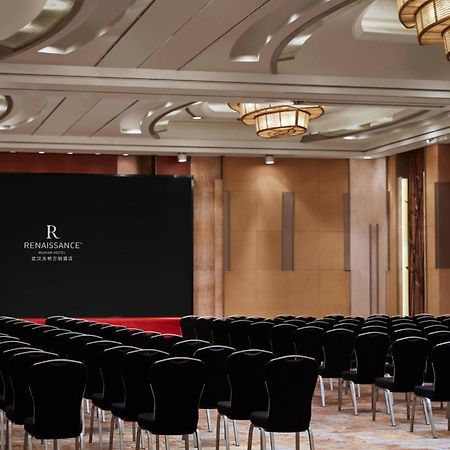 Renaissance Wuhan Hotel מראה חיצוני תמונה