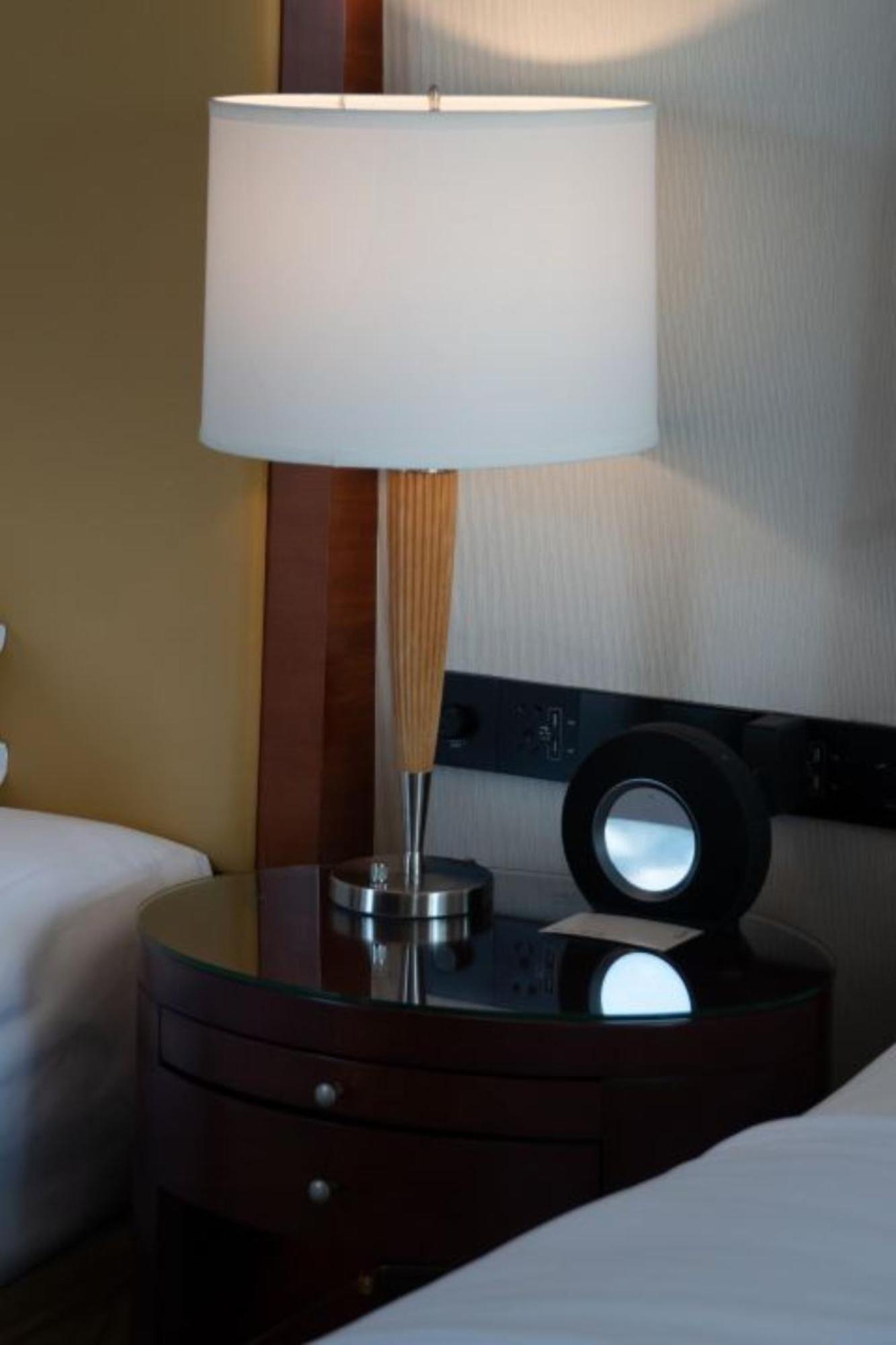 Renaissance Wuhan Hotel חדר תמונה