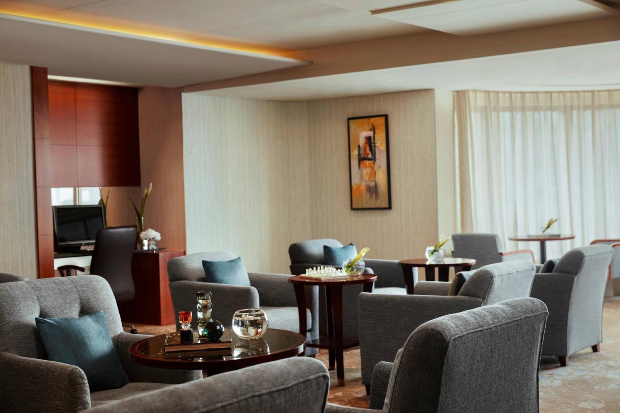 Renaissance Wuhan Hotel מראה חיצוני תמונה