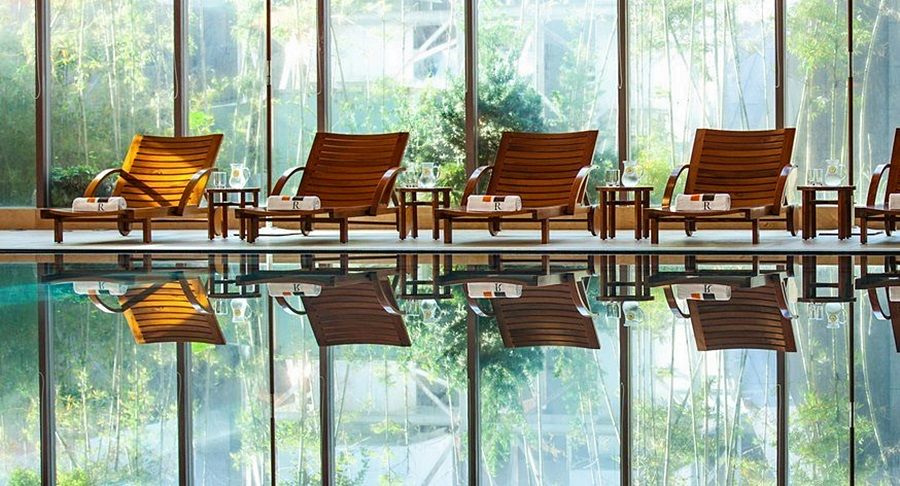 Renaissance Wuhan Hotel מראה חיצוני תמונה
